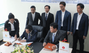 hung loc phat hop tac lotte han quoc