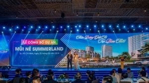 le cong bo du an mui ne summerland resort