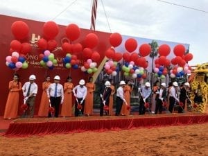 le khoi cong du an summer land mui ne