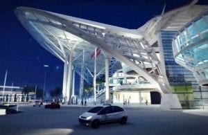 phoi canh du an ben xe mien tay moi