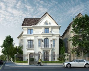 biệt thự đơn lập là gì