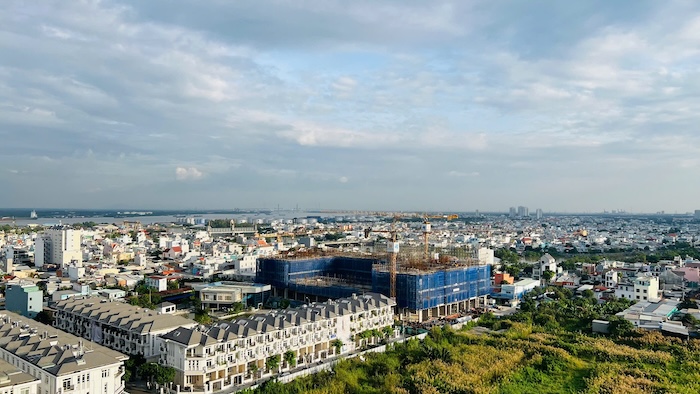 Dự Án The Peak Garden quận 7 giá bán từ 3,3 tỷ/ căn 4 tiến độ dự án the peak garden quận 7