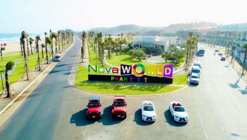 Novaworld là một trong những lựa chọn vàng để đầu tư